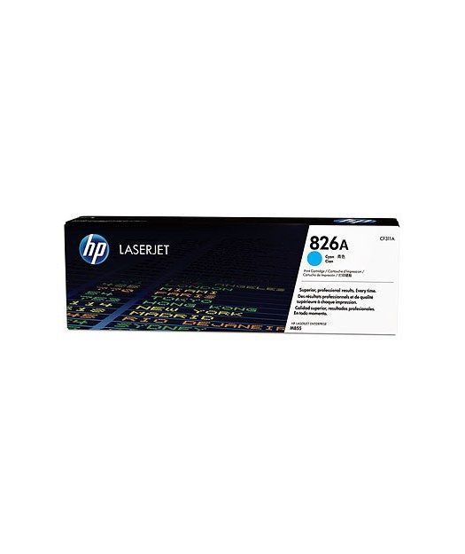 HP CF311A Cyan Toner Kartuş (826A)