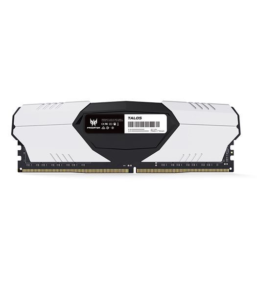 Acer Predator Talos 8 GB 3200 Mhz U-DIMM Ram