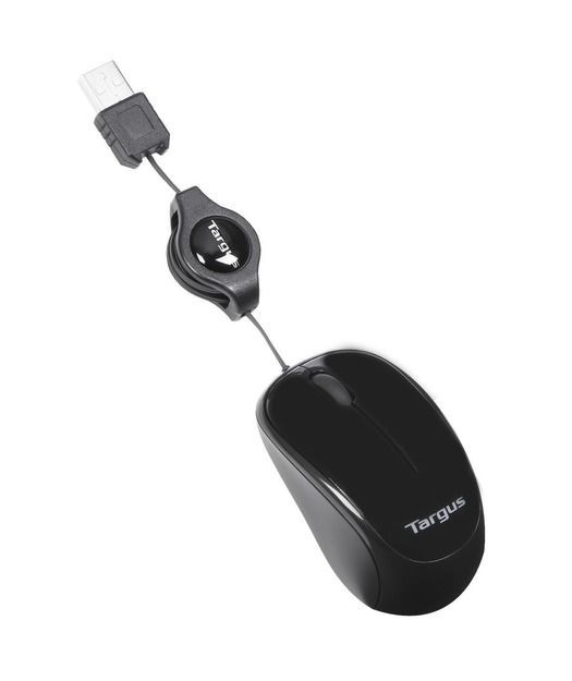 Targus AMU75EU Kablolu Mouse