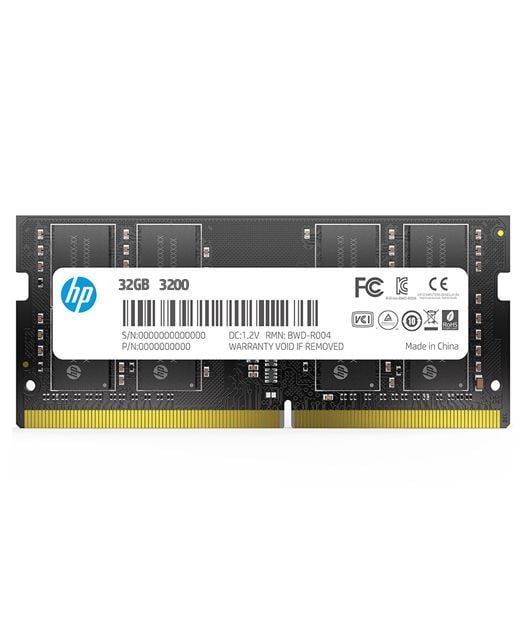 HP S1 DDR4 3200MHz SO-DIMM 32 GB RAM
