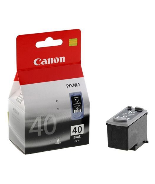 Canon PG-40 BK Mürekkep K. 0615B025