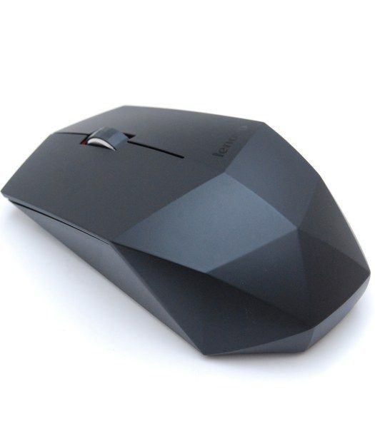 Lenovo N50 Kablosuz Mouse Siyah