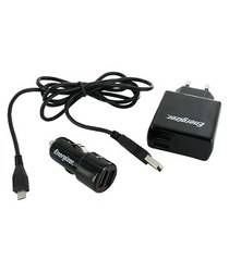 Hightech MICRO USB  3'ü 1 Arada Şarj Kiti