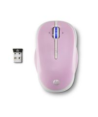 HP X3300 Kablosuz Mouse Pembe