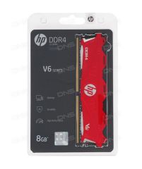 HP V6 2666 MHz U-DIMM 1Rx8 8GB