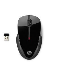 HP X3500 Kablosuz Mouse -Siyah /H4K65AA