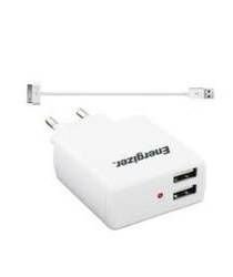 Hightech IPHONE/IPOD/IPAD Seyahat Şarj Cihazı 2USB