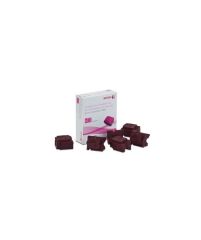 Xerox ColorQube 8900 Genuine Xerox Solid Ink Magenta (6 Sticks) (108R01023)