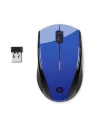 HP X3000 Kablosuz Mouse -Mavi /N4G63AA