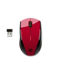HP X3000 Kablosuz Mouse -Kırmızı /N4G65AA