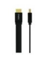 HDMI to HDMI Flat (Yassı)  Kablo *3 mt