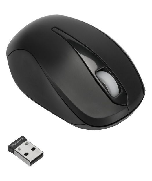 Targus Wireless Optical Mouse Black
