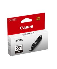 Canon CLI-551 BK Mürekkep K. 6508B001