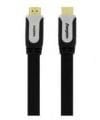 Hightech HDMI to HDMI Flat (Yassı)  Premium Kablo