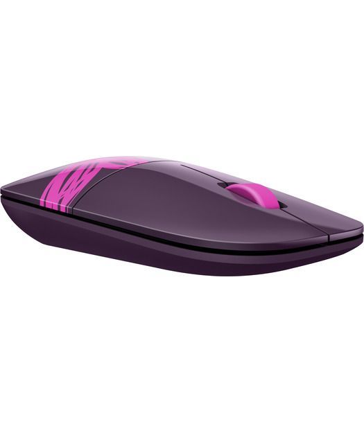 HP Z3700 Kablosuz Mouse Mor /1CA96AA