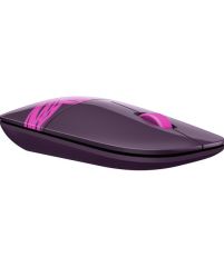 HP Z3700 Kablosuz Mouse Mor /1CA96AA