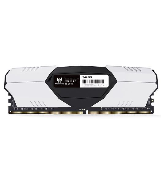 Acer Predator Talos 8 GB 3000 Mhz U-DIMM Ram