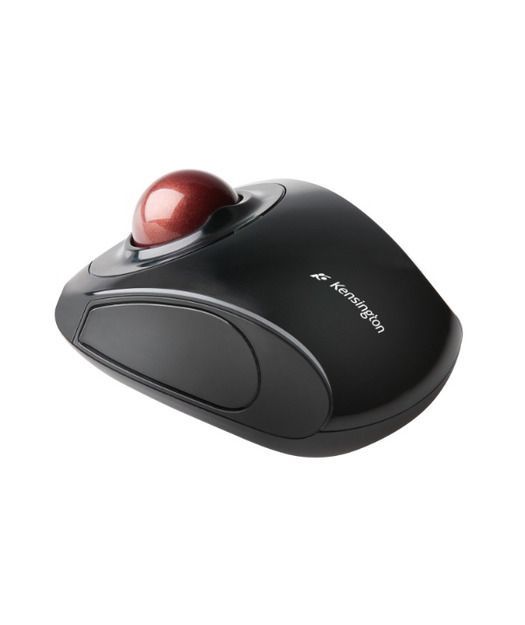 Kensington Orbit Kablosuz Mobil İztopu -Siyah
