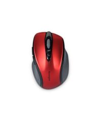 Kensington Pro Fit Orta Boy Kablosuz Fare - Kırmızı