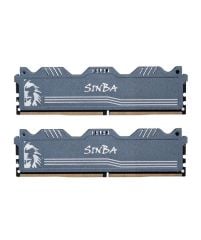 Leven SINBA DDR4 3000Mhz 16GB UDIMM Ram - Gri