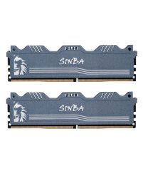 Leven SINBA DDR4 3200Mhz 16GB UDIMM Ram - Gri