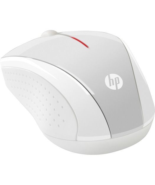 HP X3000 Optik Mouse Beyaz / 2HW68AA