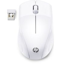 HP Wireless Mouse 220 Kar Beyazı/7KX12AA