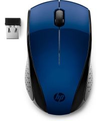 HP Wireless Mouse 220 Mavi /7KX11AA