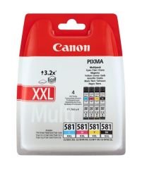 Canon CLI-581XXL C/M/Y/BK MULTIPACK 1998C005