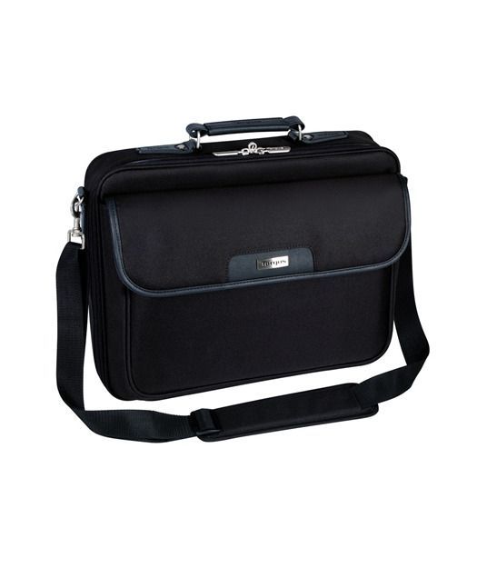 Targus Classic 15.6'' Clamshell Nylon - Black - TARCN01