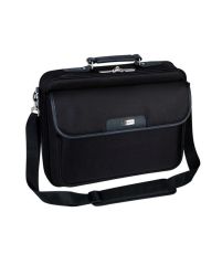 Targus Classic 15.6'' Clamshell Nylon - Black - TARCN01