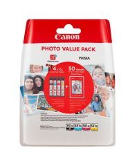 Canon CLI-581XL C/M/Y/BK PHOTO VALUE 2052C004