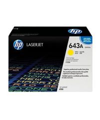 HP Q5952A Yellow Toner Kartuş (643A)