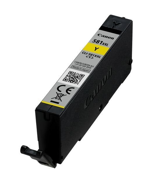 Canon CLI-581XXL Yellow Mürekkep Kartuş 1997C001