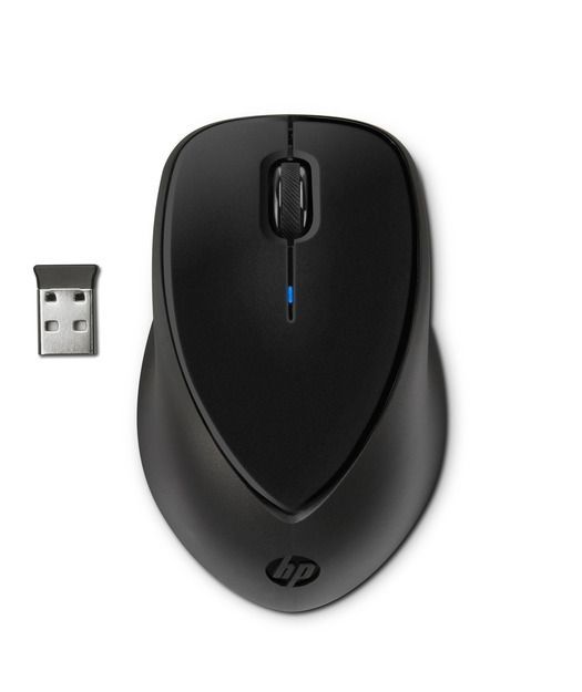 HP Comfort Grip Wireless Mouse / H2L63AA