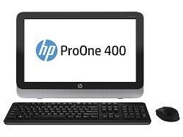 HP 400 G2  i3-6100T 1 TB 4 GB 20'' DOS