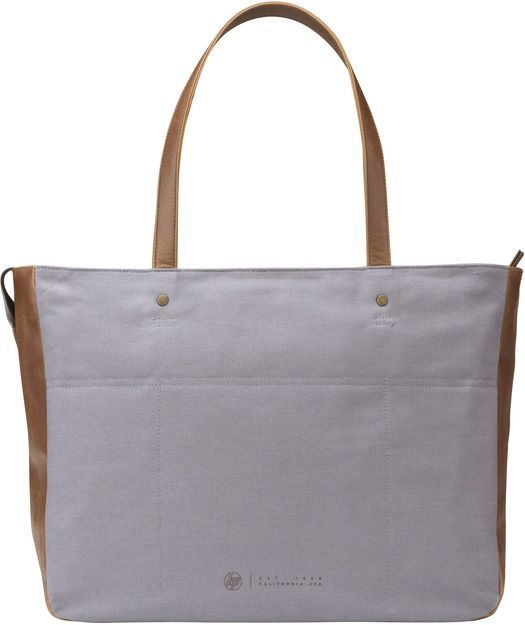 HP 14.0 Ladies Grey Tote