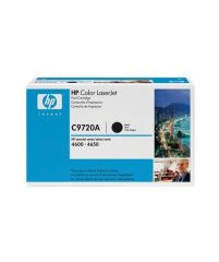 HP C9720A Black Toner Kartuş (641A)