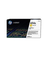 HP CF332A Yellow Toner Kartuş (654A)