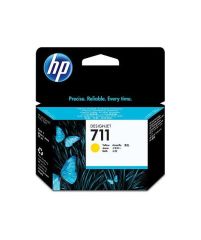 HP CZ132A Yellow Mürekkep Kartuş (711)