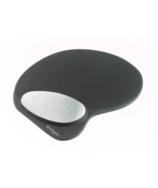 Kensington Entegre Bilek Destekli Memory Jel Mouse Pad Siyah