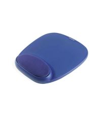 Kensington Entegre Bilek Destekli Memory Jel Mouse Pad Mavi