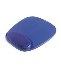 Kensington Entegre Bilek Destekli Köpük Mouse Pad Mavi