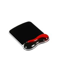 Kensington Entegre Bilek Destekli Duo Jel Mouse Pad Kırmızı