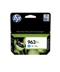 HP 3JA27AE Cyan Mürekkep Kartuş (963XL)