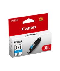 Canon CLI-551XL C Mürekkep K. 6444B001