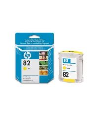 HP C4913A Yellow Mürekkep Kartuş (82)