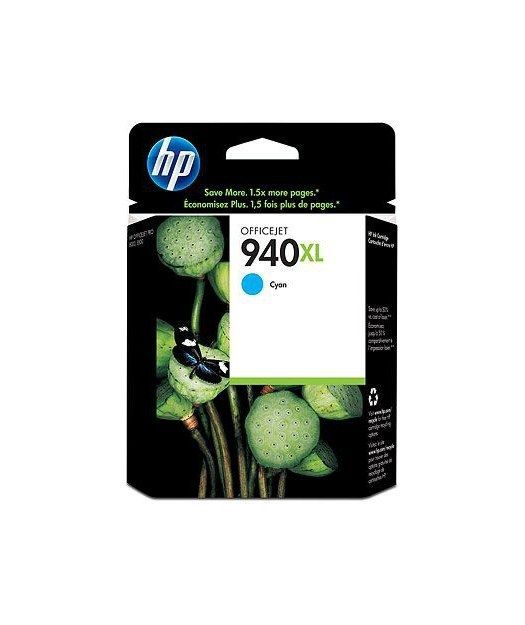 HP C4907AE Cyan Mürekkep Kartuş (940XL)