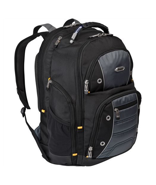 Targus TSB238EU Drifter 15.6'' Sırt Çantası Siyah