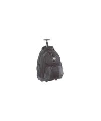 Targus TSB700 15.4' Rolling Laptop Backpack Siyah